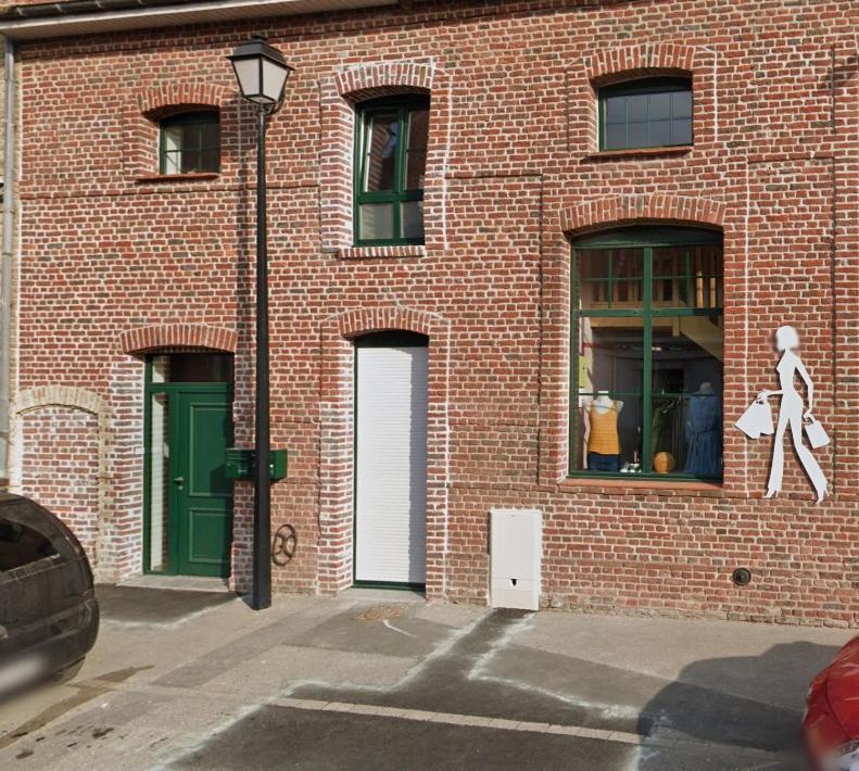 Appartement 1 Ch Zegerscappel Zeggers-Cappel Exterior photo